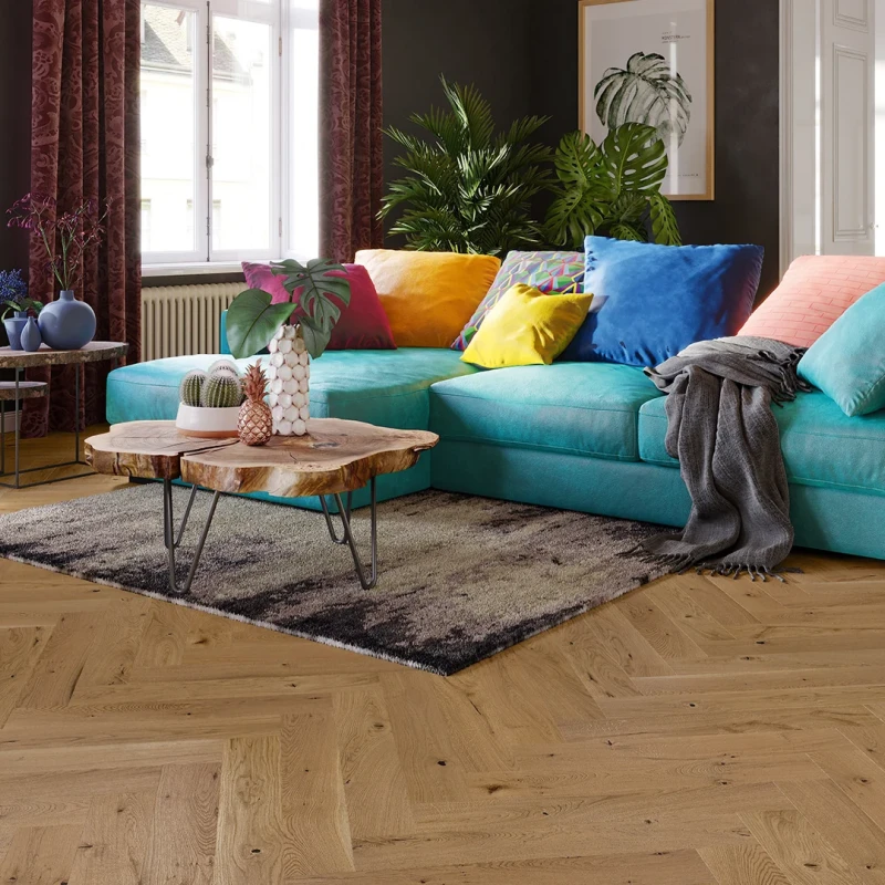 Stejar Mainland Herringbone 110 photo1